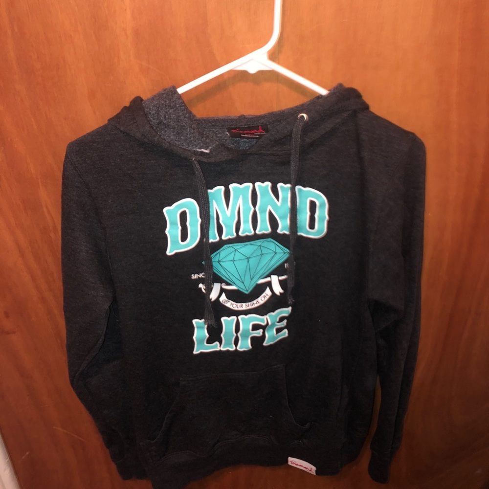 Diamond Supply Co Hoodie
